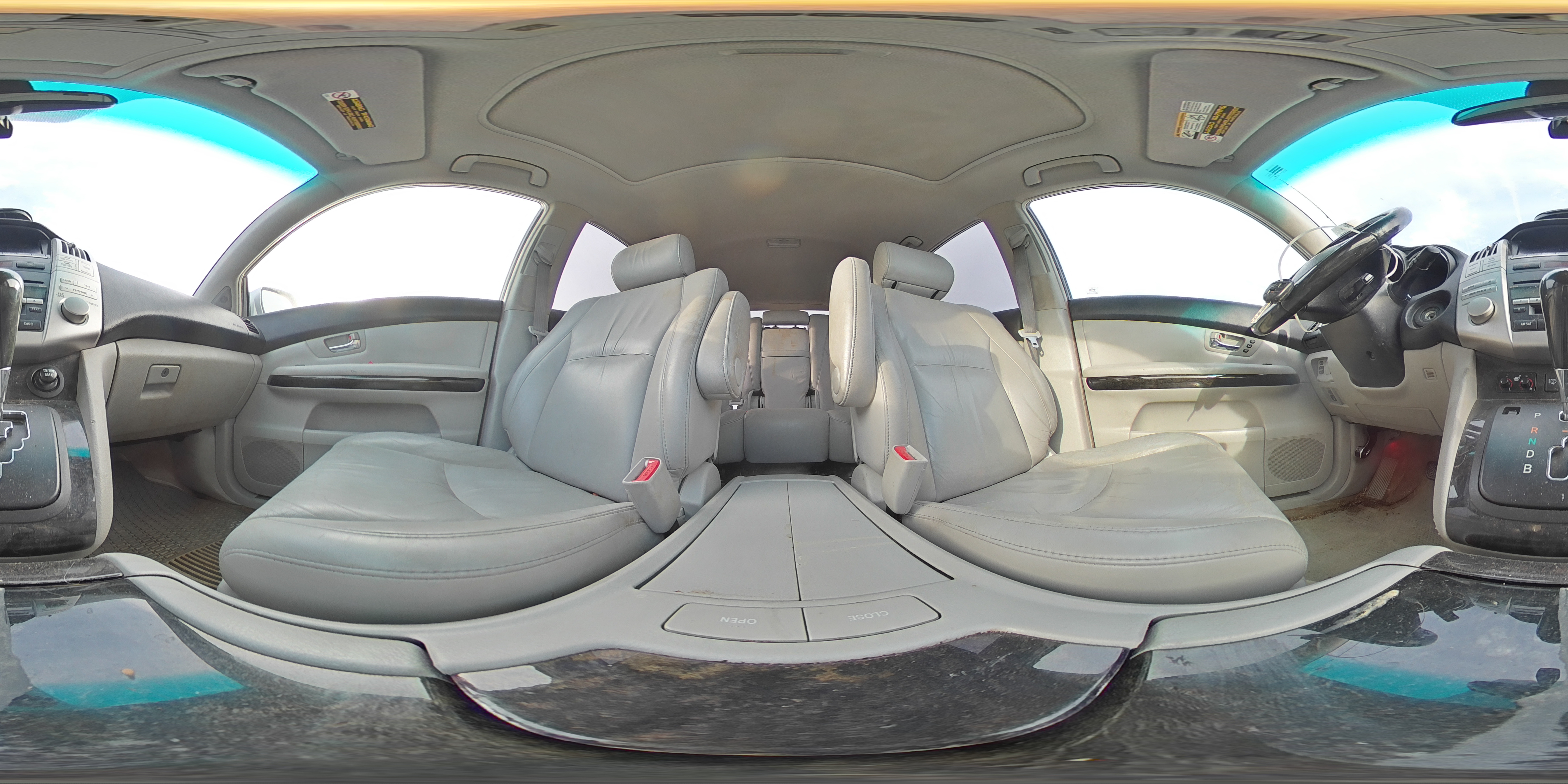 2008 Lexus Rx 400H VIN: JTJHW31U882049335 Lot: 92617885