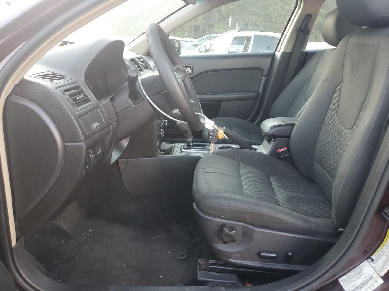 2011 Ford Fusion Se VIN: 3FAHP0HA6BR254574 Lot: 71767865