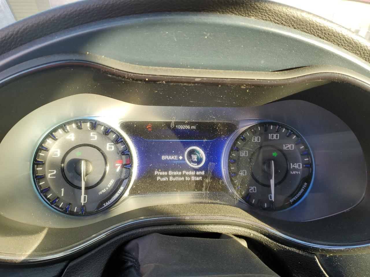 2015 Chrysler 200 S VIN: 1C3CCCBG6FN518940 Lot: 92373265