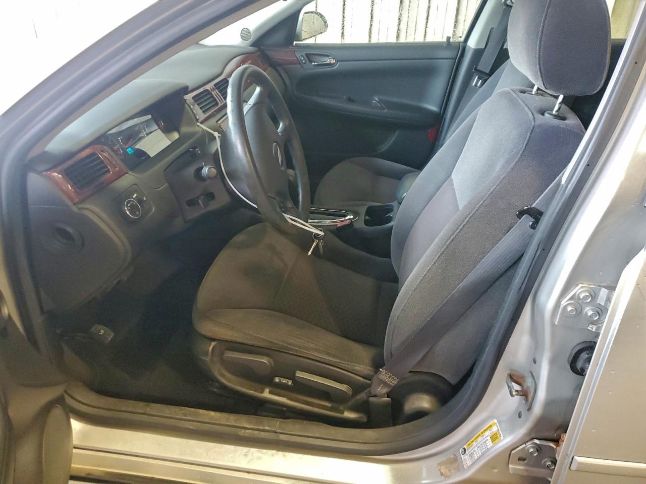 2008 Chevrolet Impala Lt VIN: 2G1WT58N381292993 Lot: 93845875