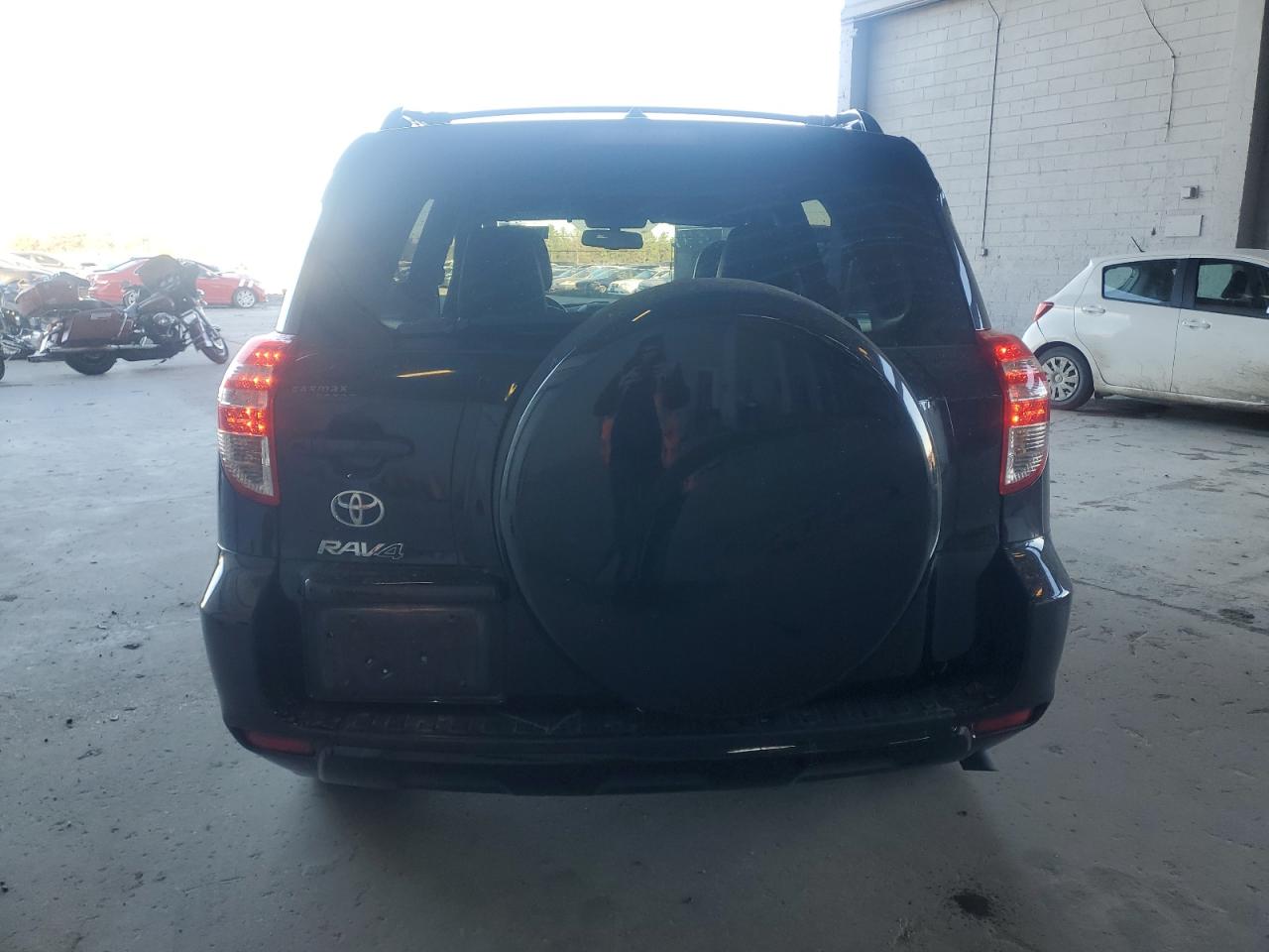 2012 Toyota Rav4 Limited VIN: 2T3YF4DV8CW121762 Lot: 91435895