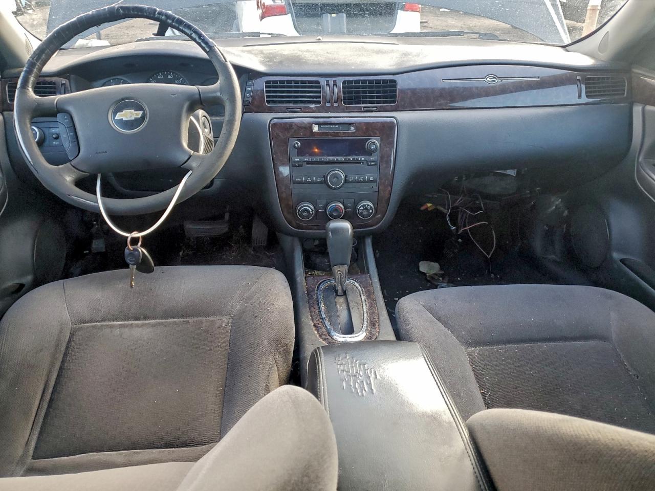 2015 Chevrolet Impala Limited Ls VIN: 2G1WA5E34F1120462 Lot: 94468725