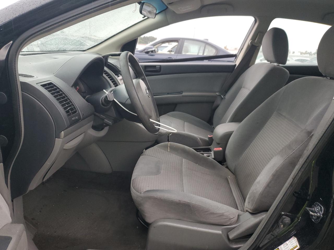 2008 Nissan Sentra 2.0 VIN: 3N1AB61E18L762878 Lot: 93384465