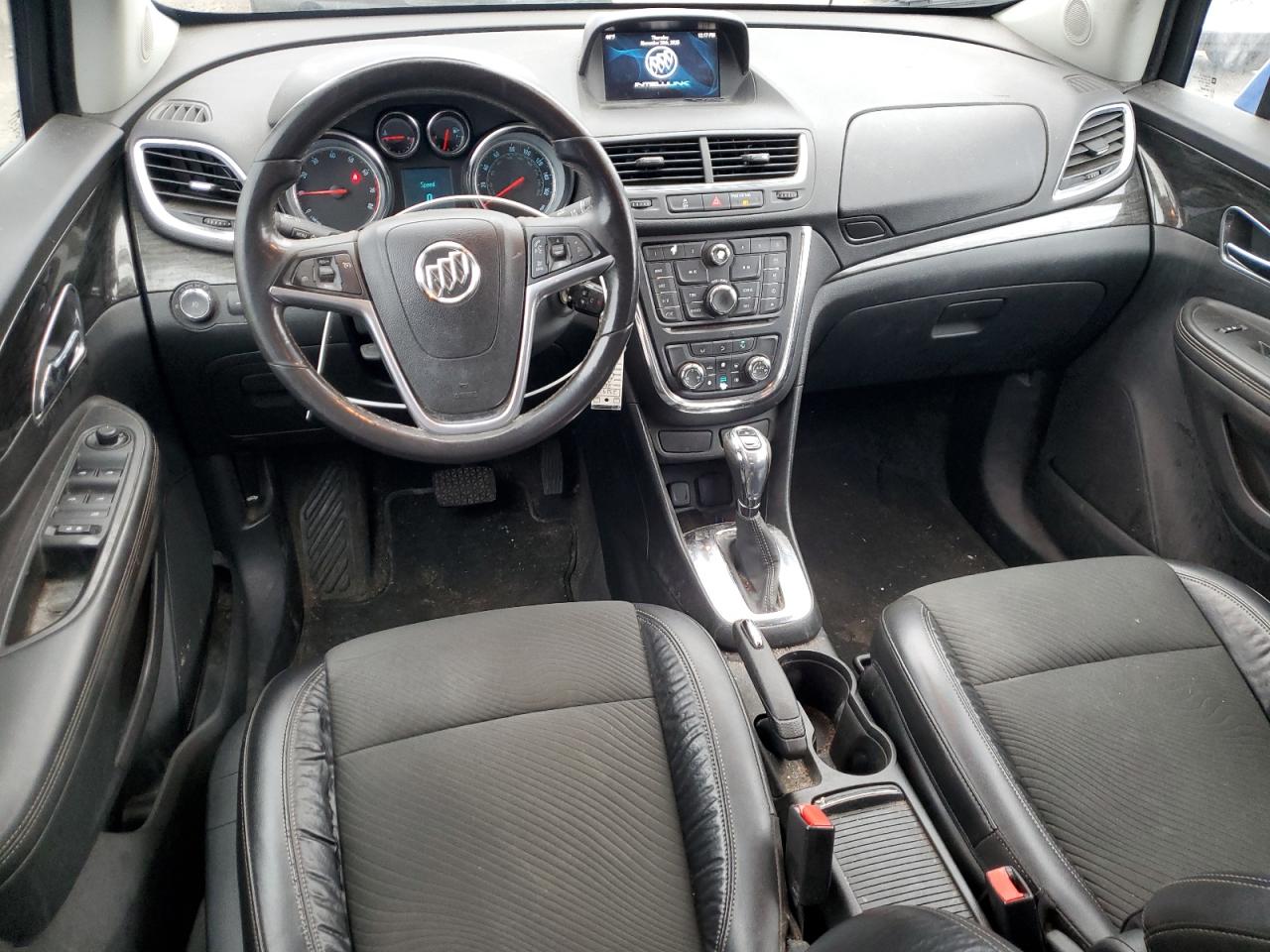 2013 Buick Encore Convenience VIN: KL4CJBSB1DB136937 Lot: 93335685