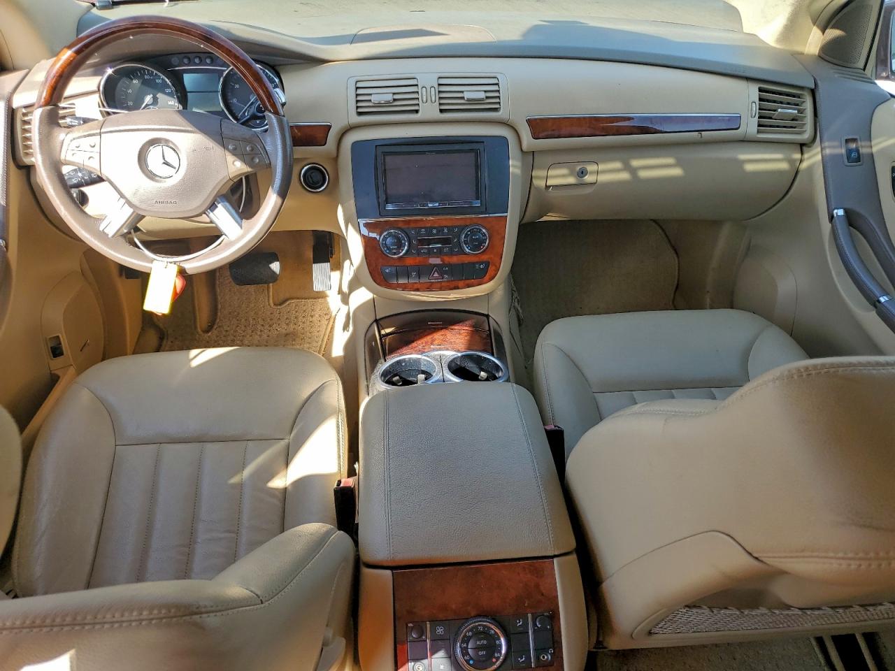 2006 Mercedes-Benz R 350 VIN: 4JGCB65E76A020954 Lot: 92701925