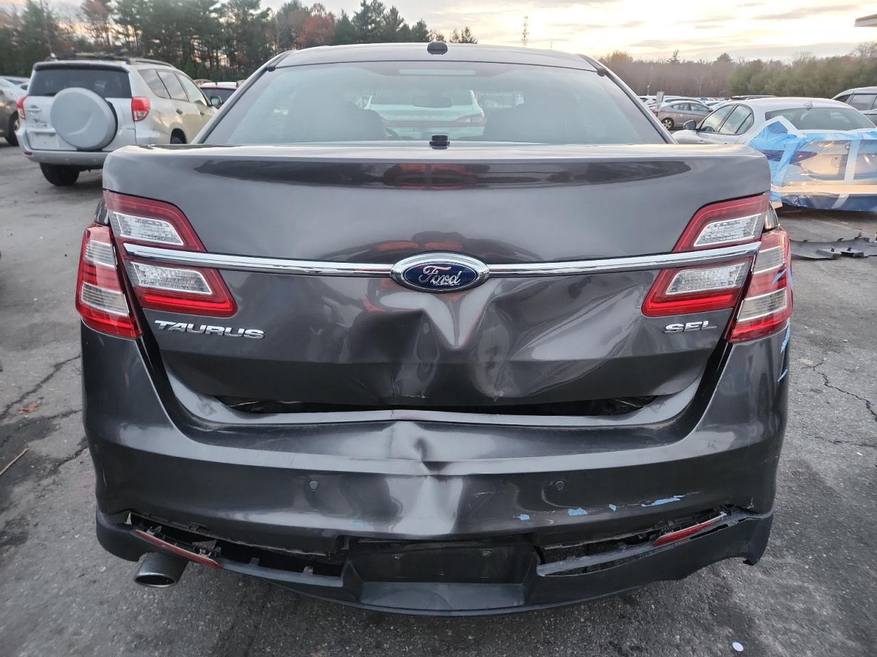 2015 Ford Taurus Sel VIN: 1FAHP2E86FG150211 Lot: 91772845