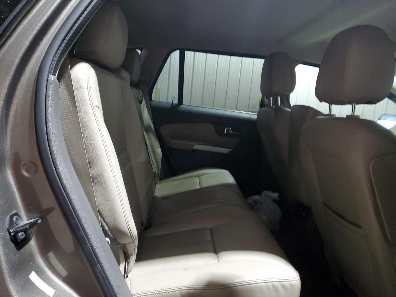 2014 Ford Edge Limited VIN: 2FMDK4KC2EBA54749 Lot: 92608545