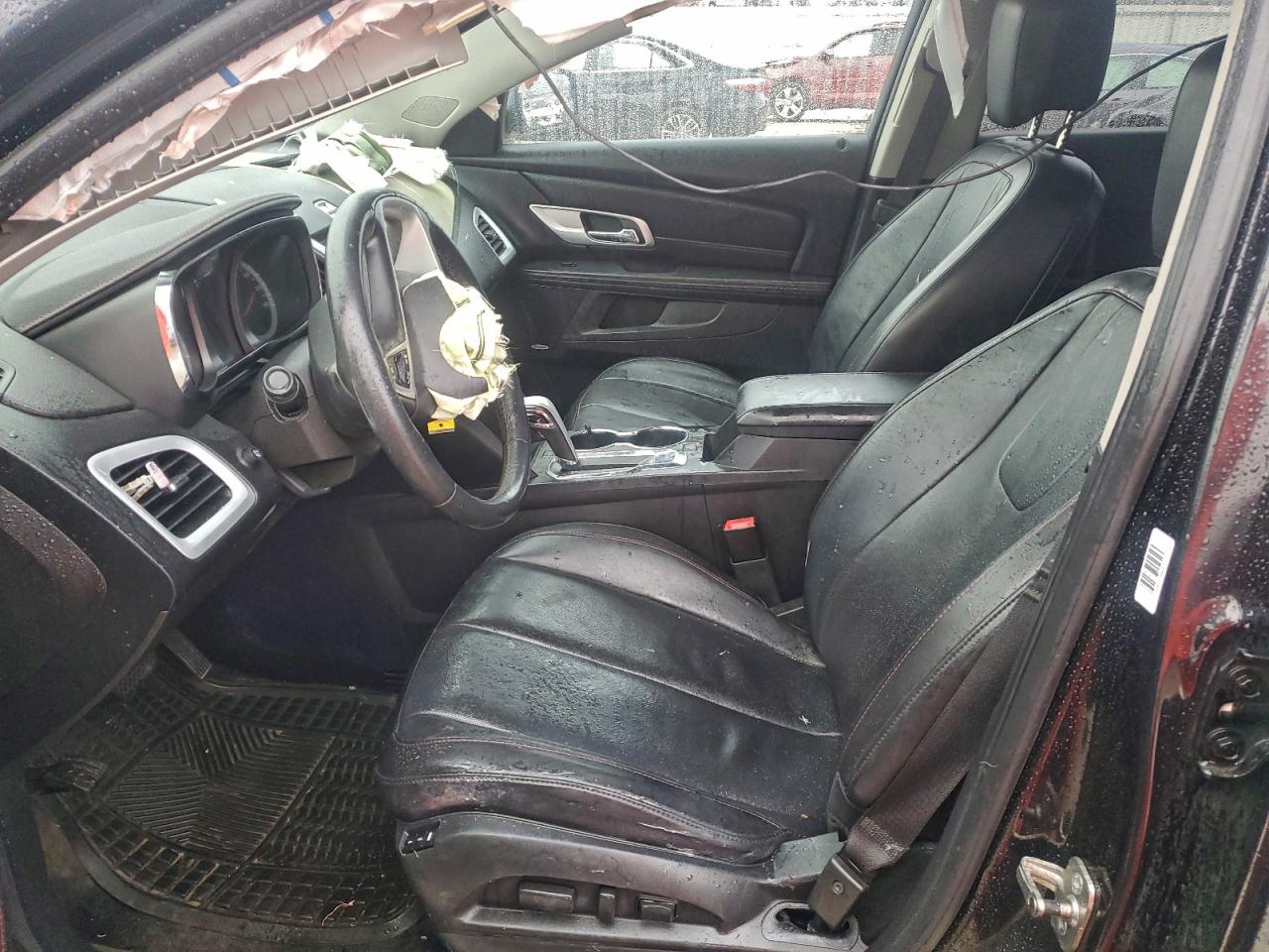 2011 GMC Terrain Slt VIN: 2CTFLXEC1B6421849 Lot: 92755095