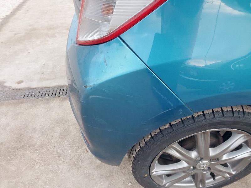 2013 TOYOTA YARIS 1.33 VVT-I SR 5DR