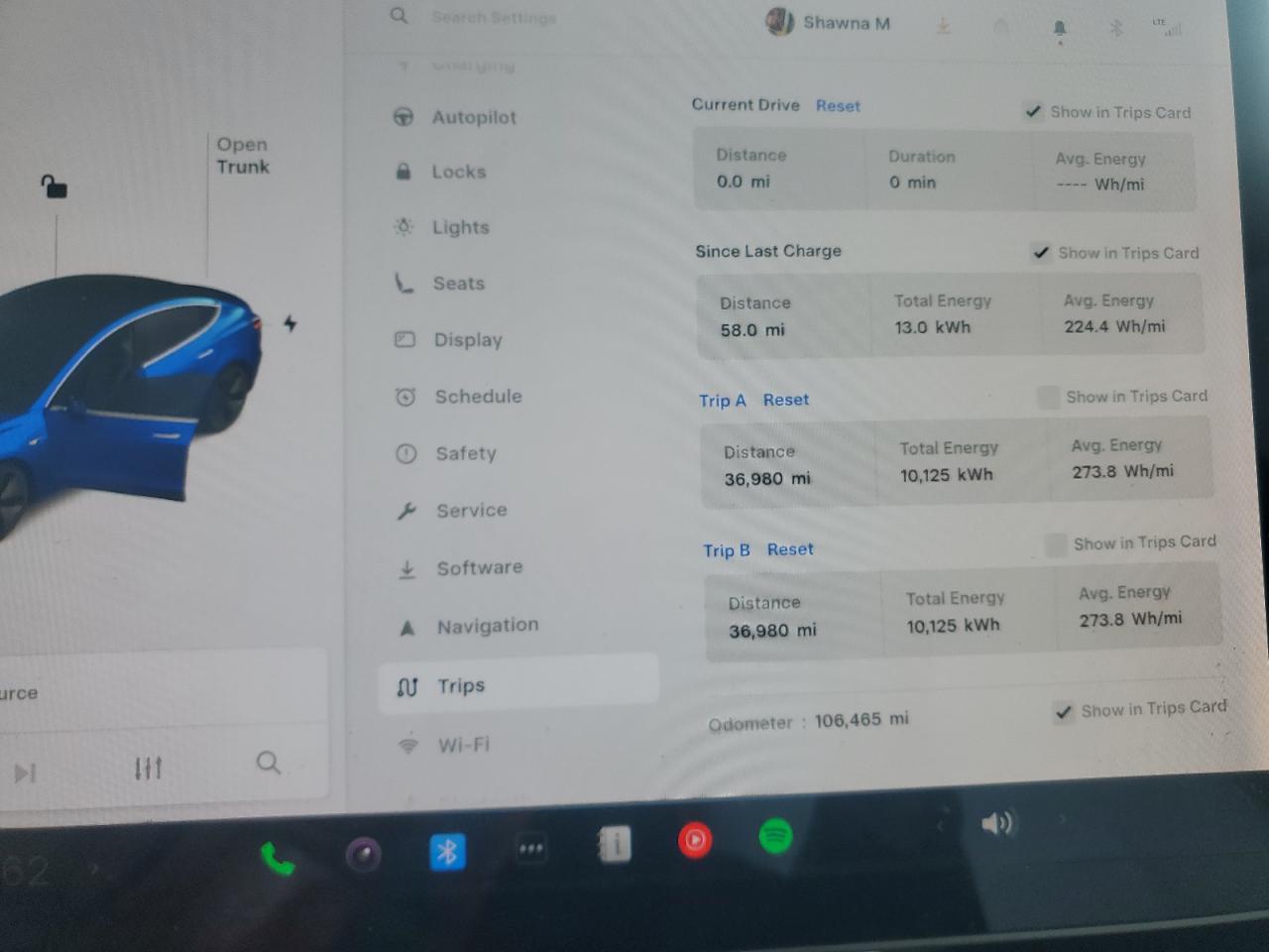 2018 Tesla Model 3 VIN: 5YJ3E1EB6JF086156 Lot: 93262815