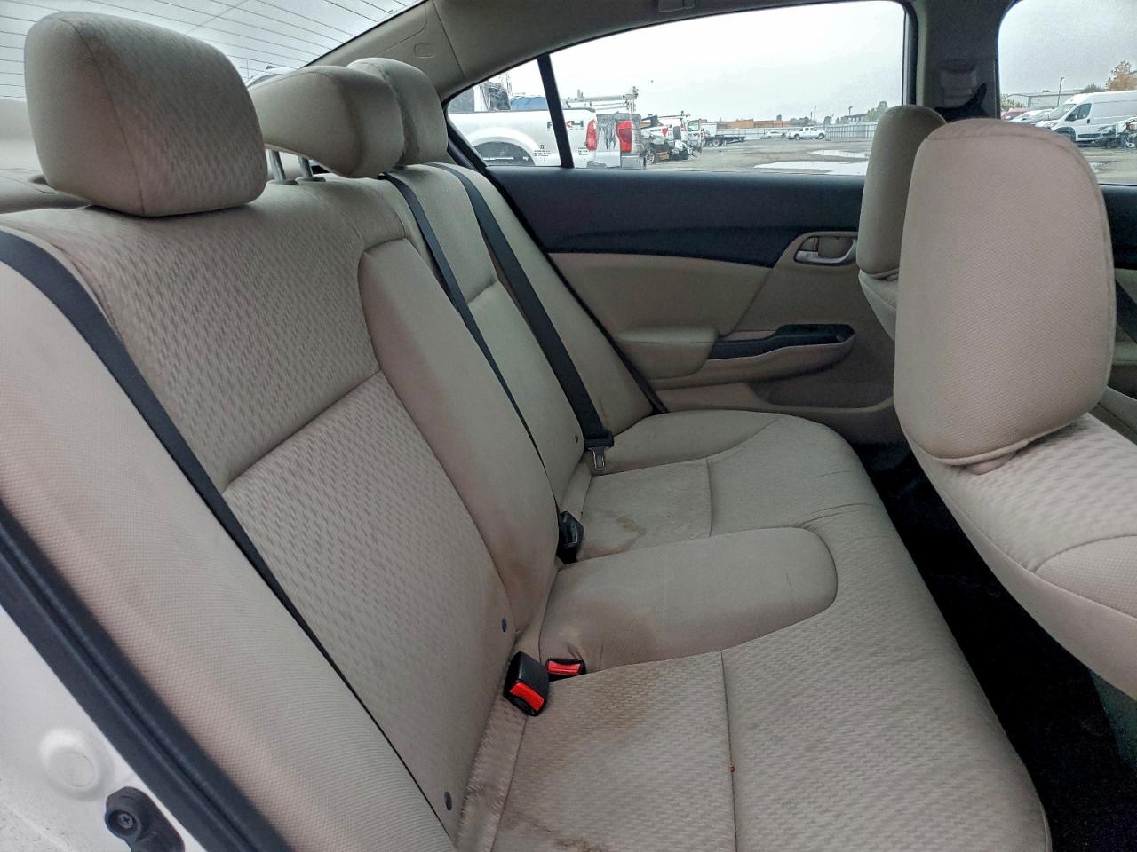 2014 Honda Civic Lx VIN: 19XFB2F57EE023843 Lot: 94367895