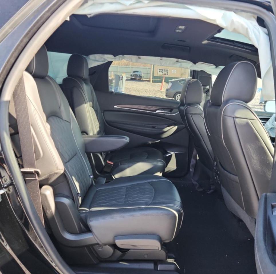 2023 Buick Enclave Avenir VIN: 5GAEVCKW8PJ148297 Lot: 93239255