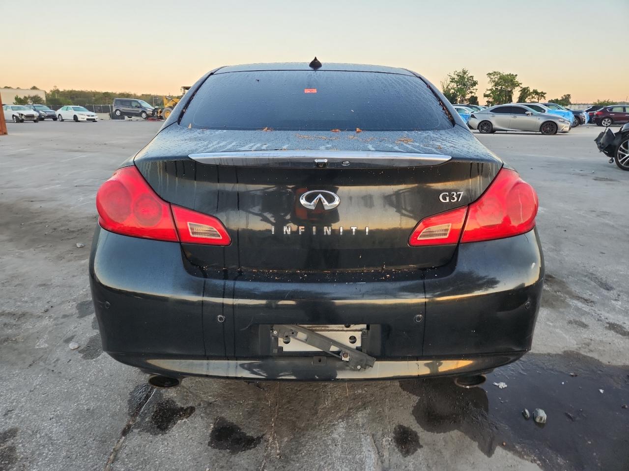 2013 Infiniti G37 Base VIN: JN1CV6AP4DM720786 Lot: 91202595