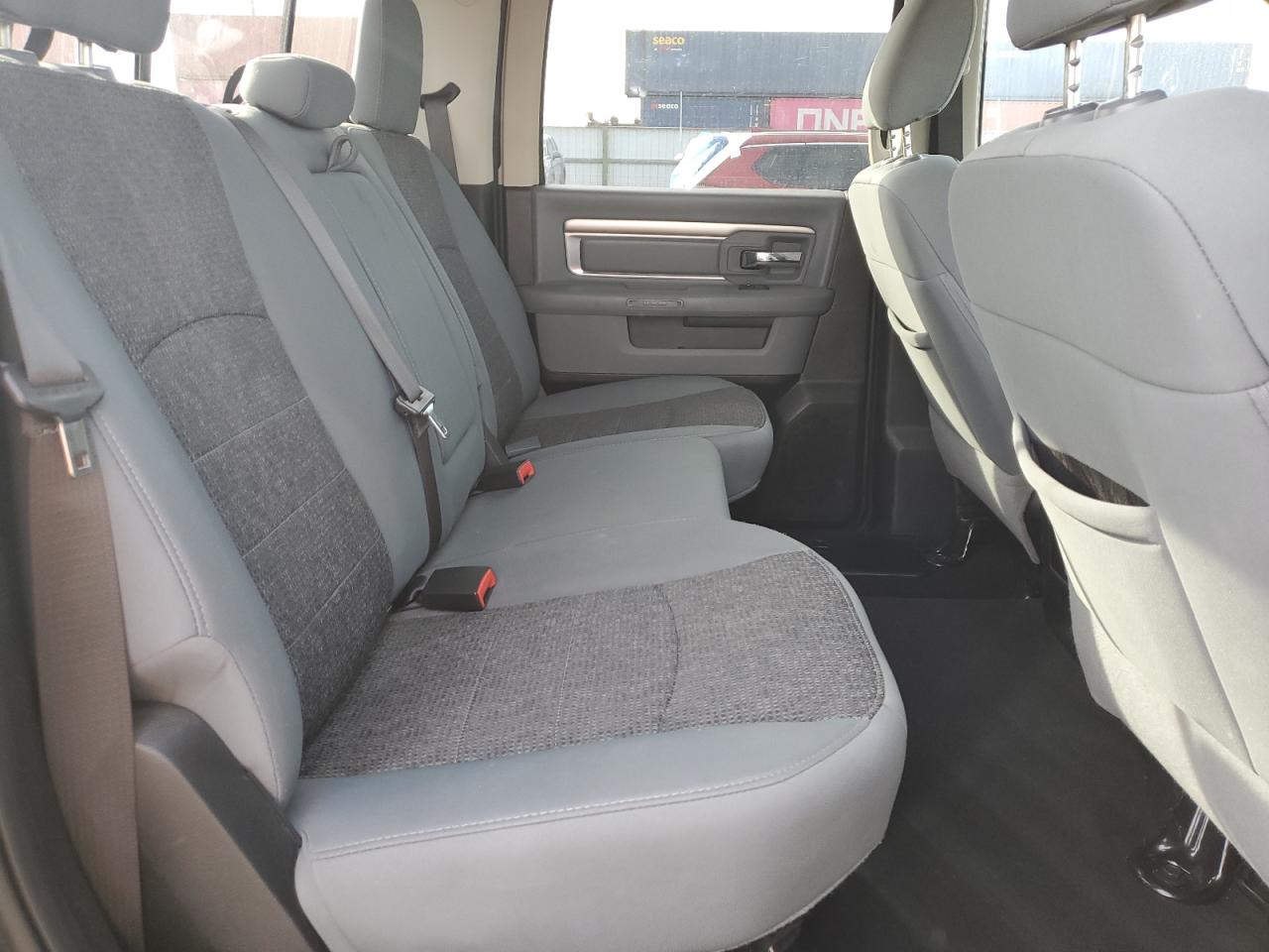 2018 Ram 1500 Slt VIN: 1C6RR7LT9JS339221 Lot: 92077255