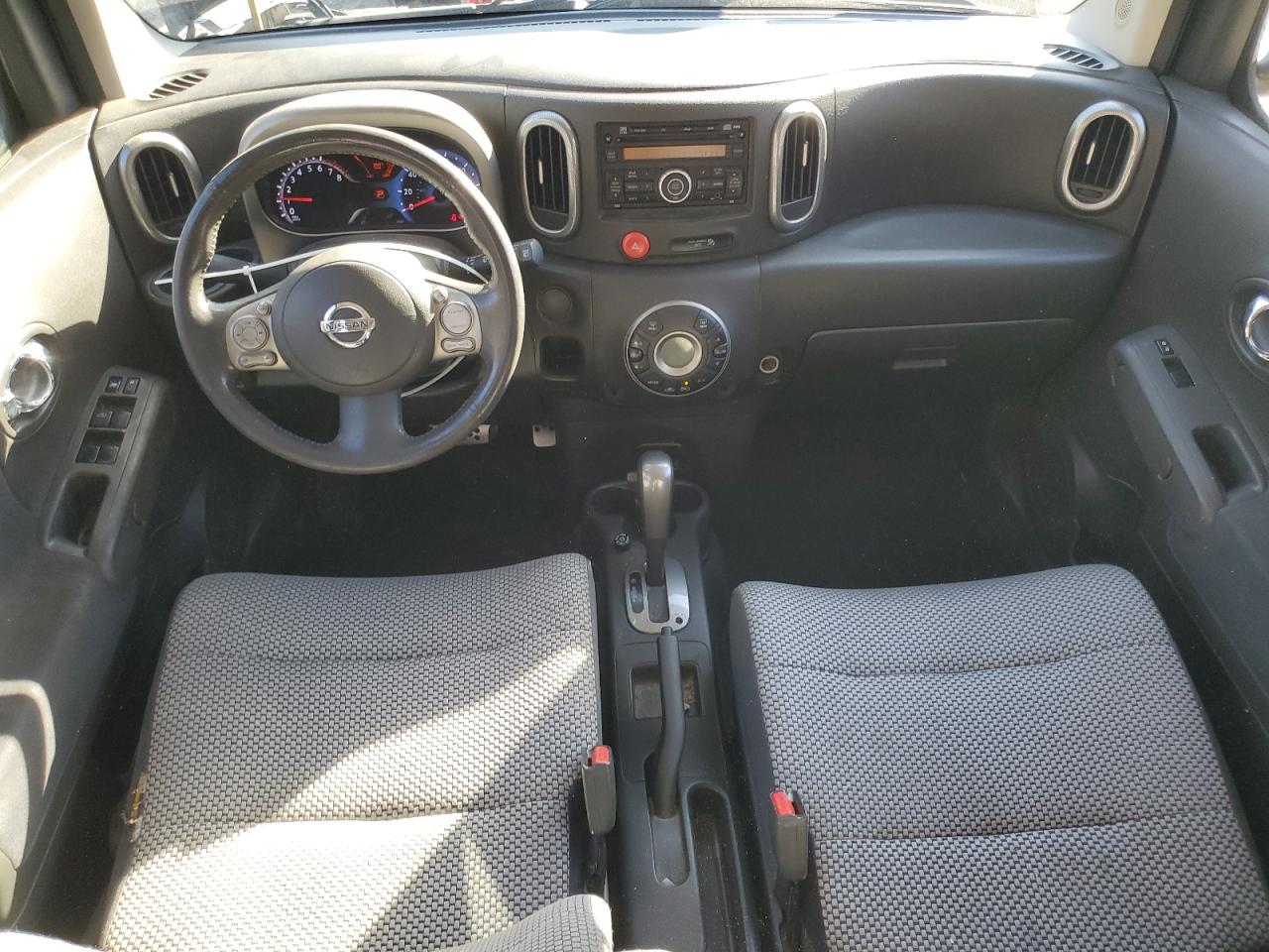 2009 Nissan Cube Base VIN: JN8AZ28R39T101798 Lot: 92823025