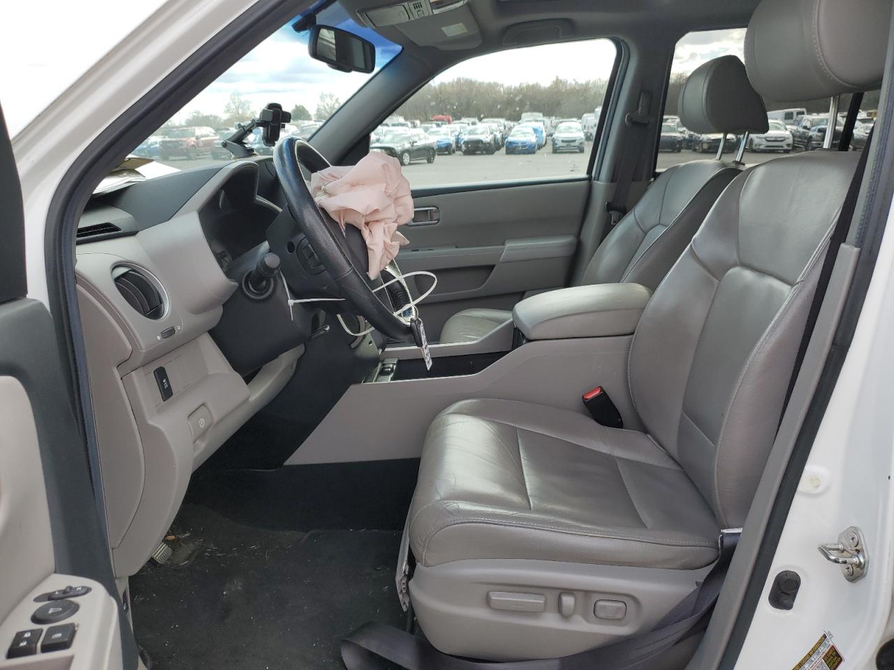 2013 Honda Pilot Exl VIN: 5FNYF4H51DB028387 Lot: 92815845