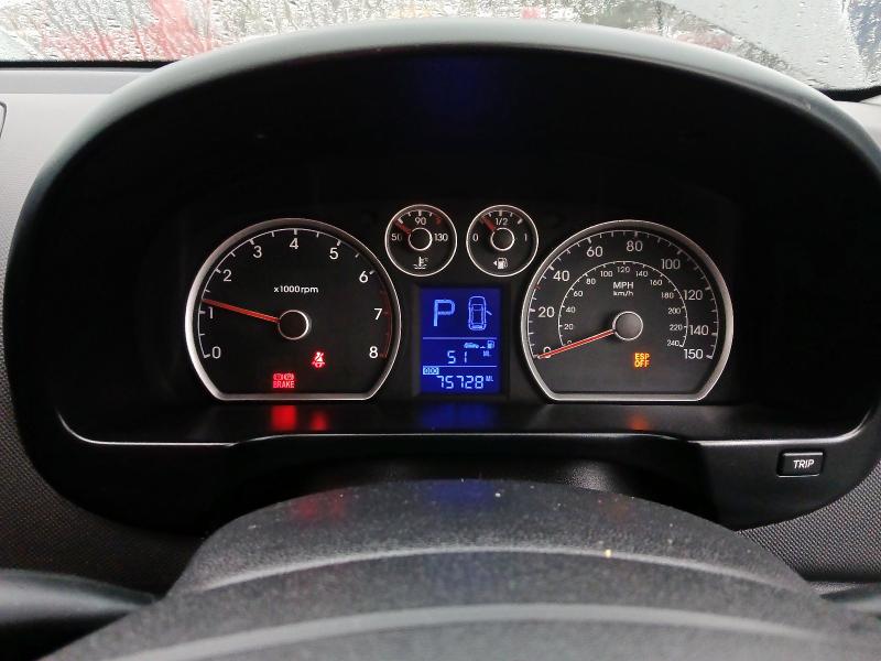 2009 HYUNDAI I30 1.6 COMFORT 5DR [124]