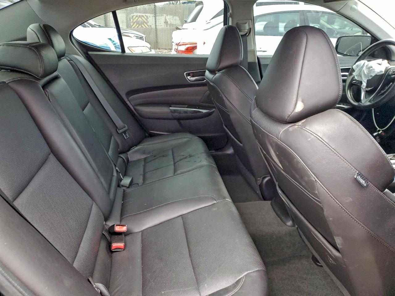 2018 Acura Tlx Tech VIN: 19UUB1F57JA003673 Lot: 94536945