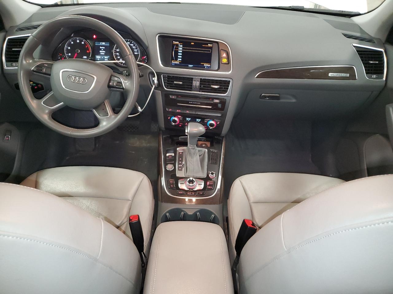 2014 Audi Q5 Premium Plus VIN: WA1LFAFP9EA049134 Lot: 91325205