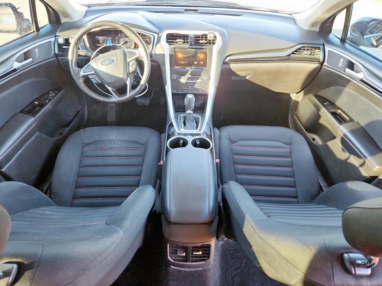 2013 Ford Fusion Se VIN: 3FA6P0HRXDR338977 Lot: 91222615