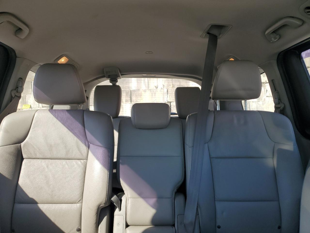 2011 Honda Odyssey Exl VIN: 5FNRL5H60BB103413 Lot: 91706015