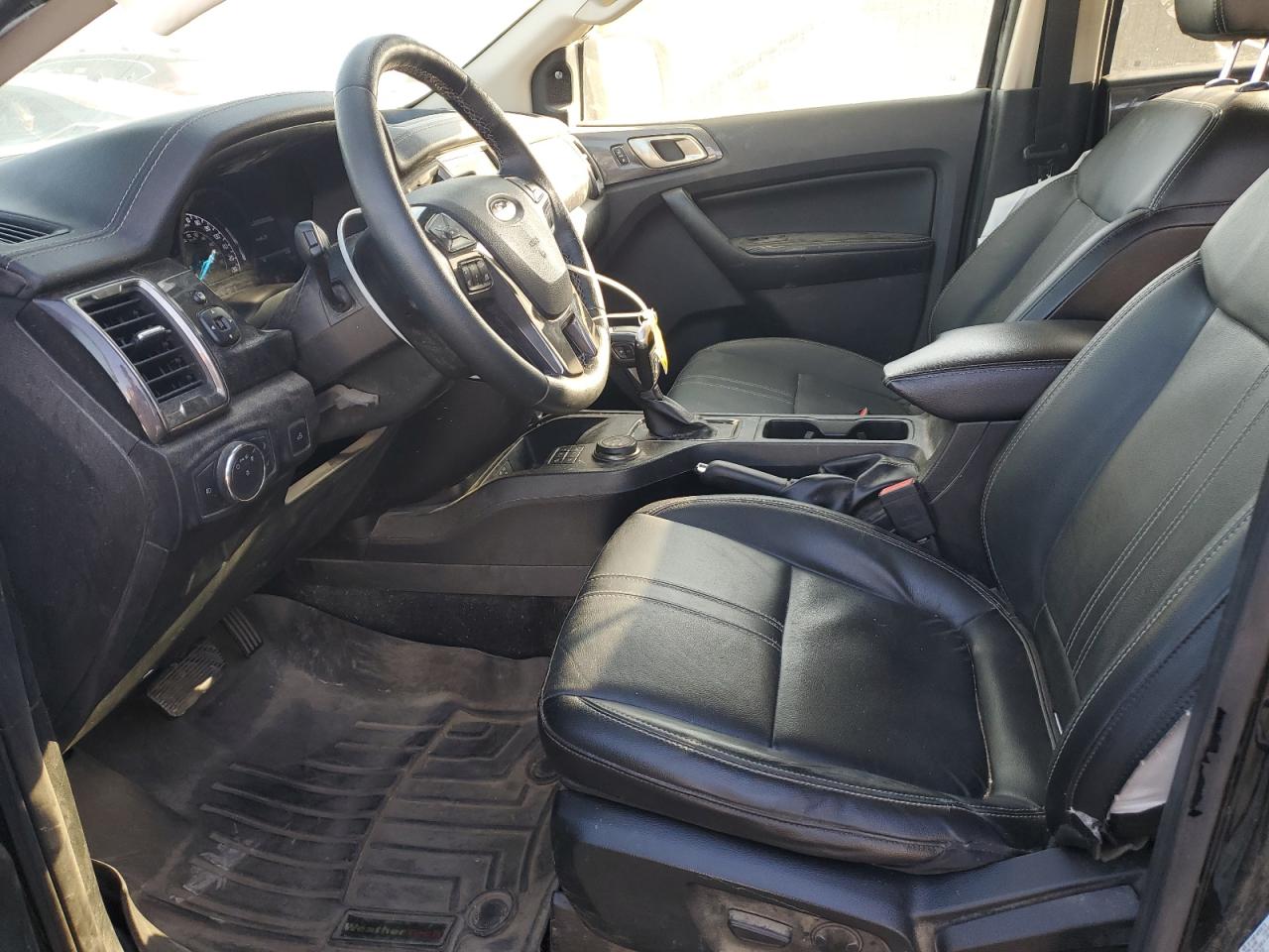 2020 Ford Ranger Xl VIN: 1FTER4FH3LLA01758 Lot: 93044925