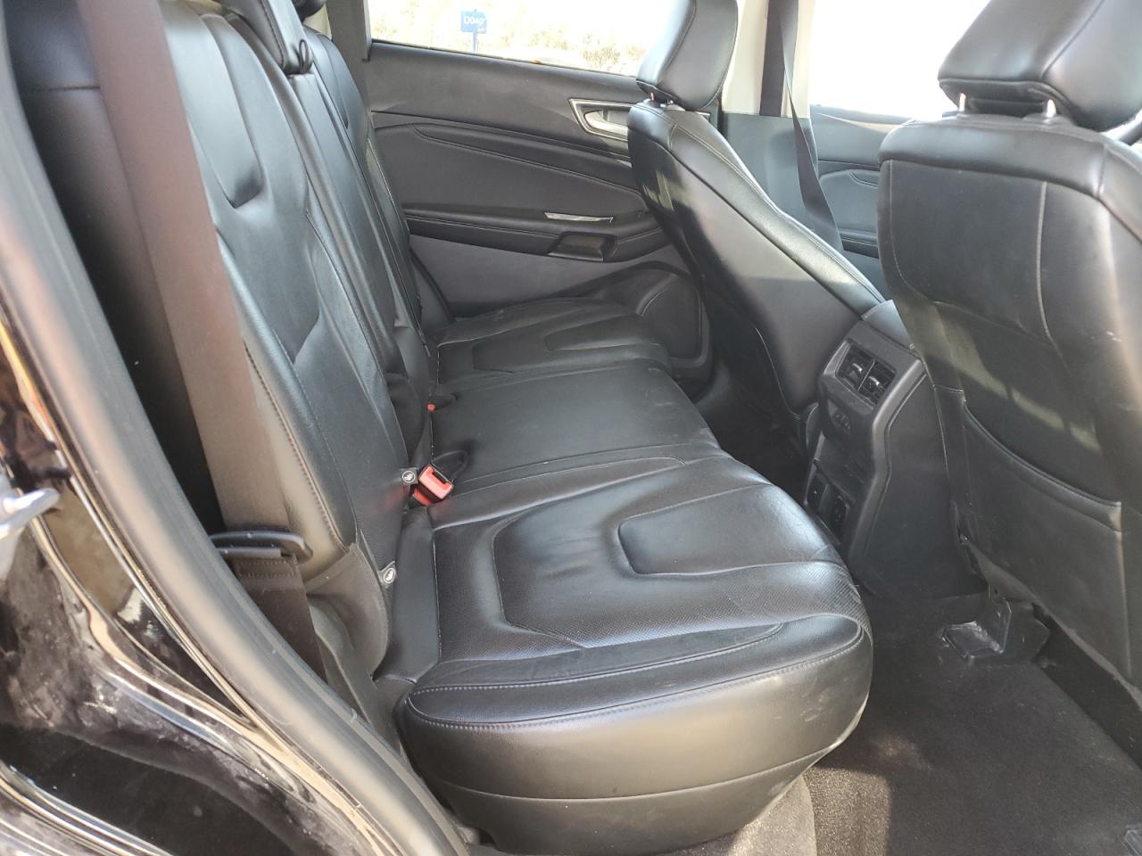 2020 Ford Edge Titanium VIN: 2FMPK4K96LBA71990 Lot: 92313255