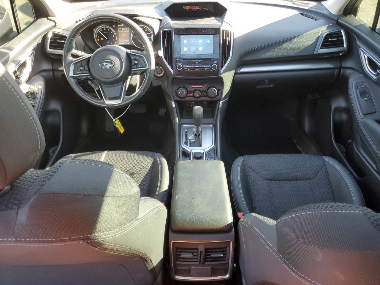 2021 Subaru Forester Premium VIN: JF2SKAFC5MH540432 Lot: 92571545