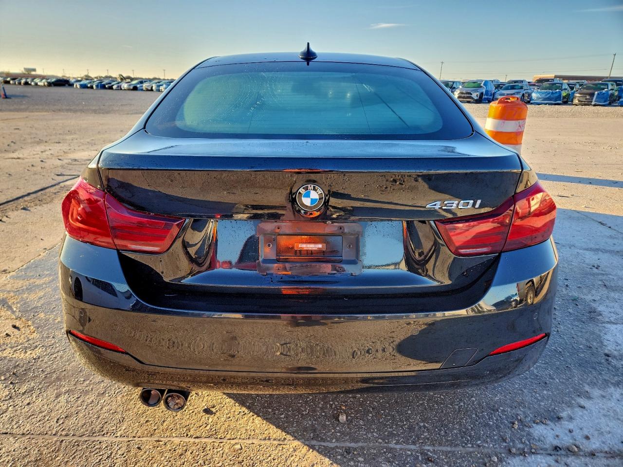 2020 BMW 430I Gran Coupe VIN: WBA4J1C02LCD99545 Lot: 94097765