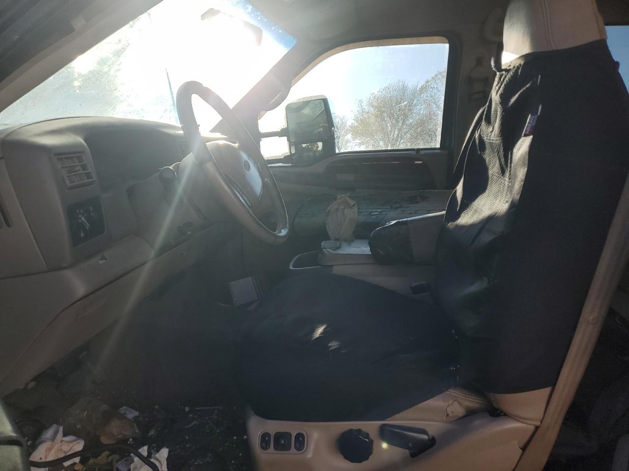 2000 Ford F350 Super Duty VIN: 1FTWW33F0YEB26836 Lot: 91652495