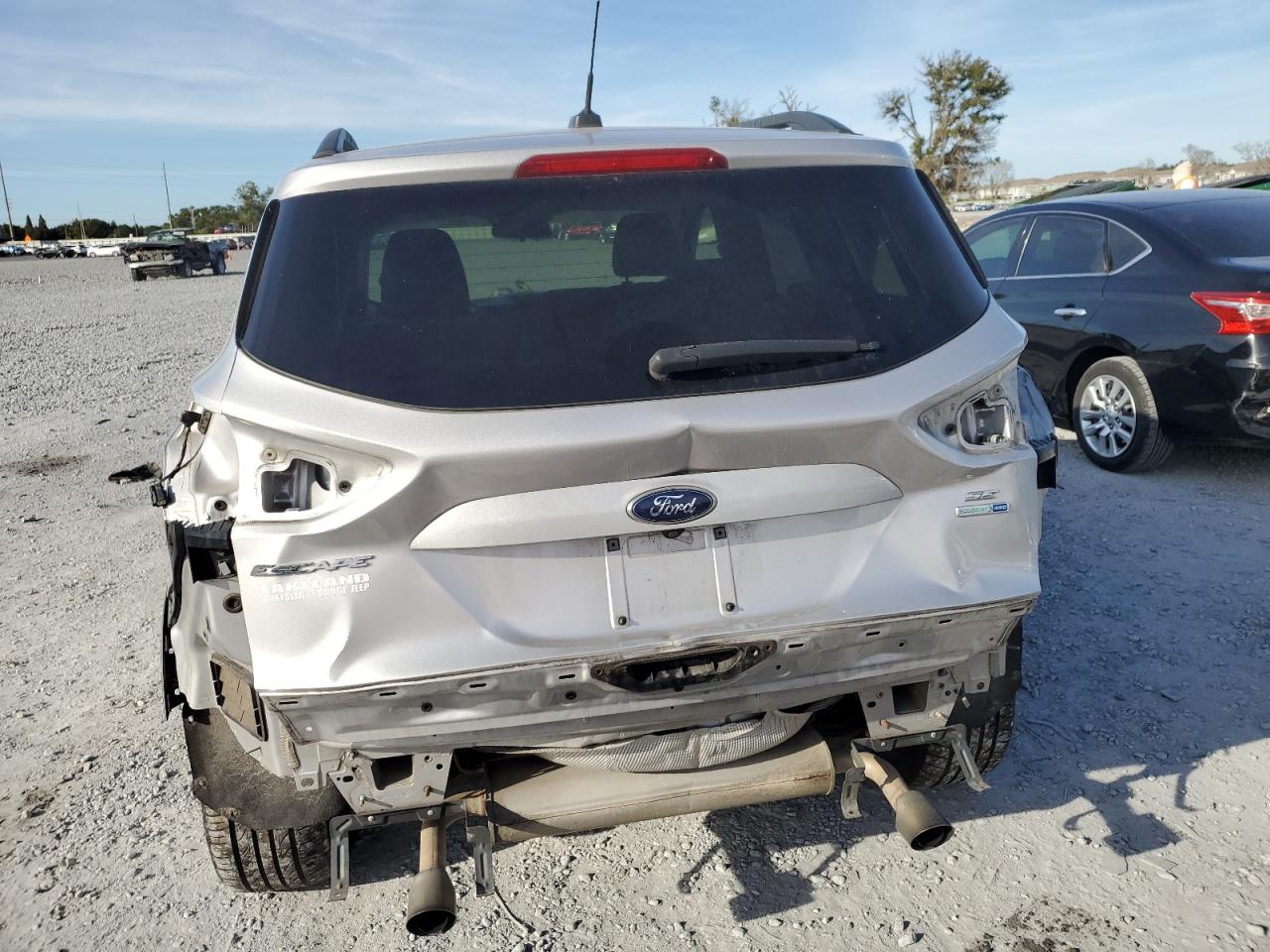 2016 Ford Escape Se VIN: 1FMCU9G90GUC57085 Lot: 91860385