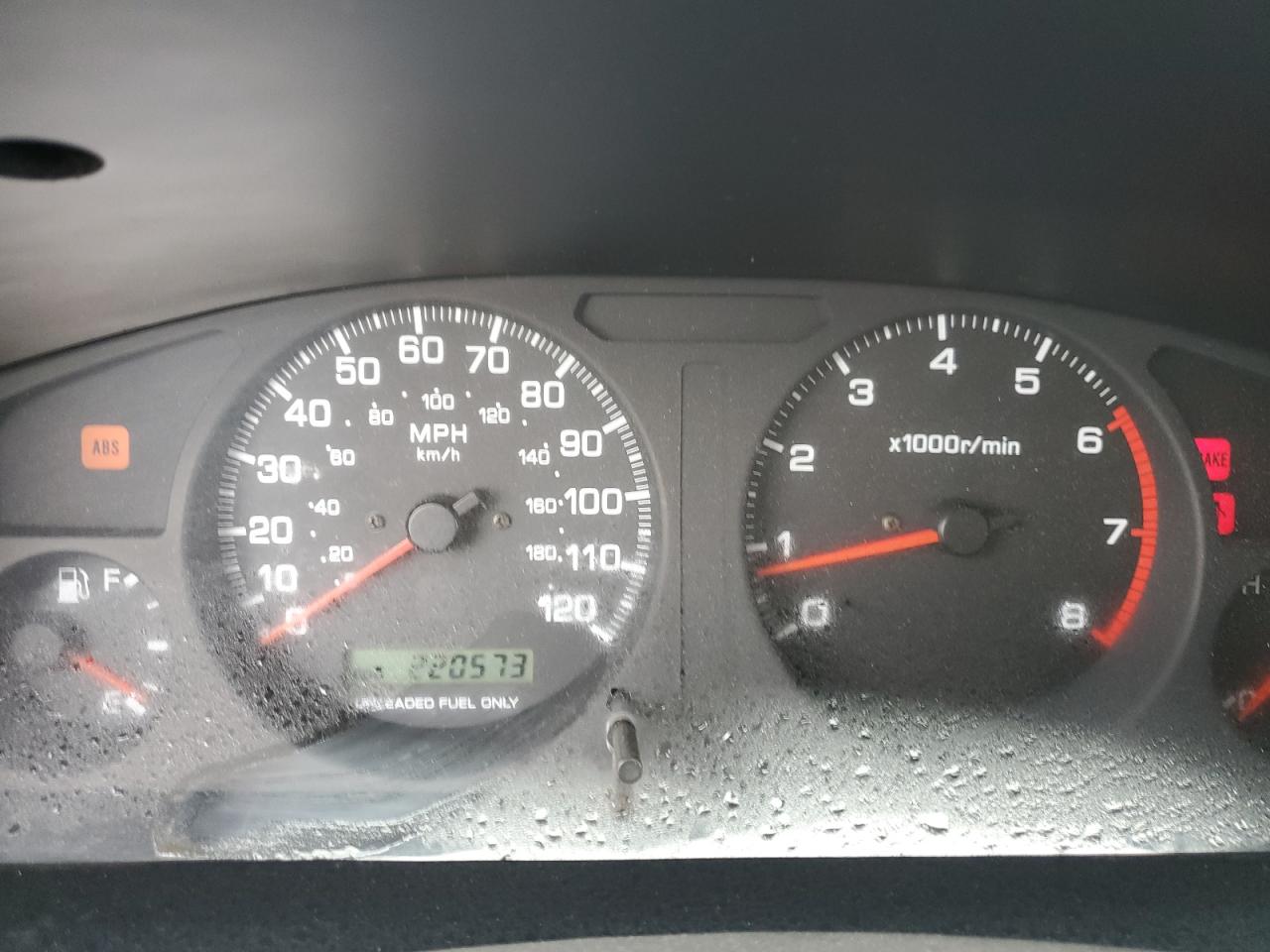 1999 Nissan Pathfinder Le VIN: JN8AR05Y7XW308870 Lot: 91288155