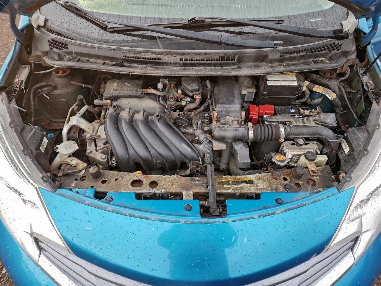 2016 Nissan Versa Note S VIN: 3N1CE2CP2GL409684 Lot: 94036425