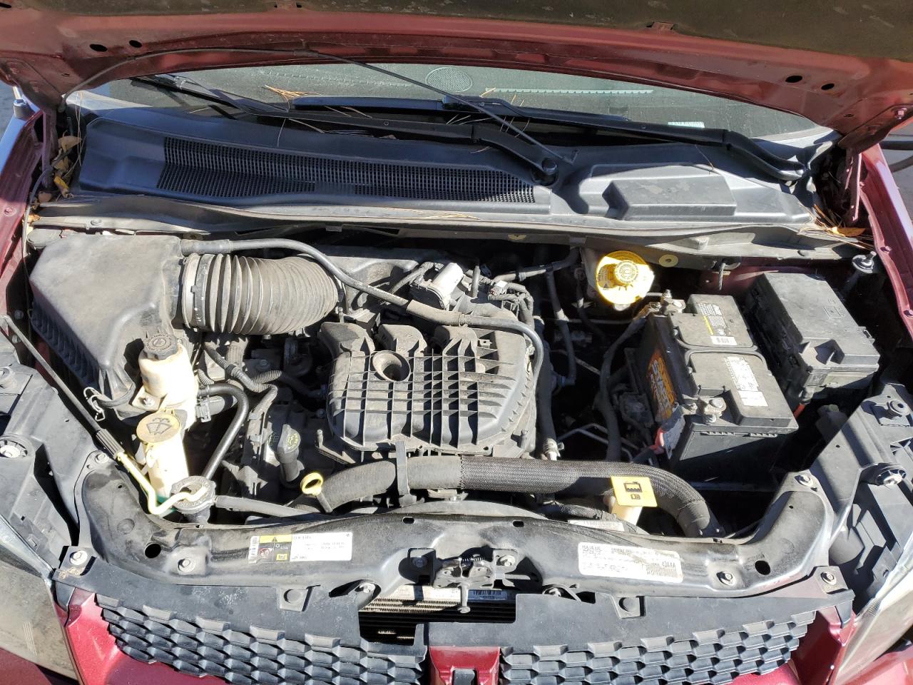 2019 Dodge Grand Caravan Gt VIN: 2C4RDGEG3KR640416 Lot: 92447865