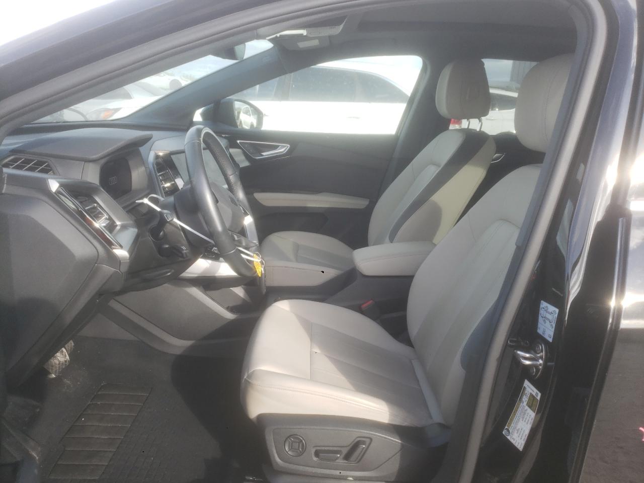 2023 Audi Q4 E-Tron Premium VIN: WA1ACBFZ9PP059685 Lot: 91209545