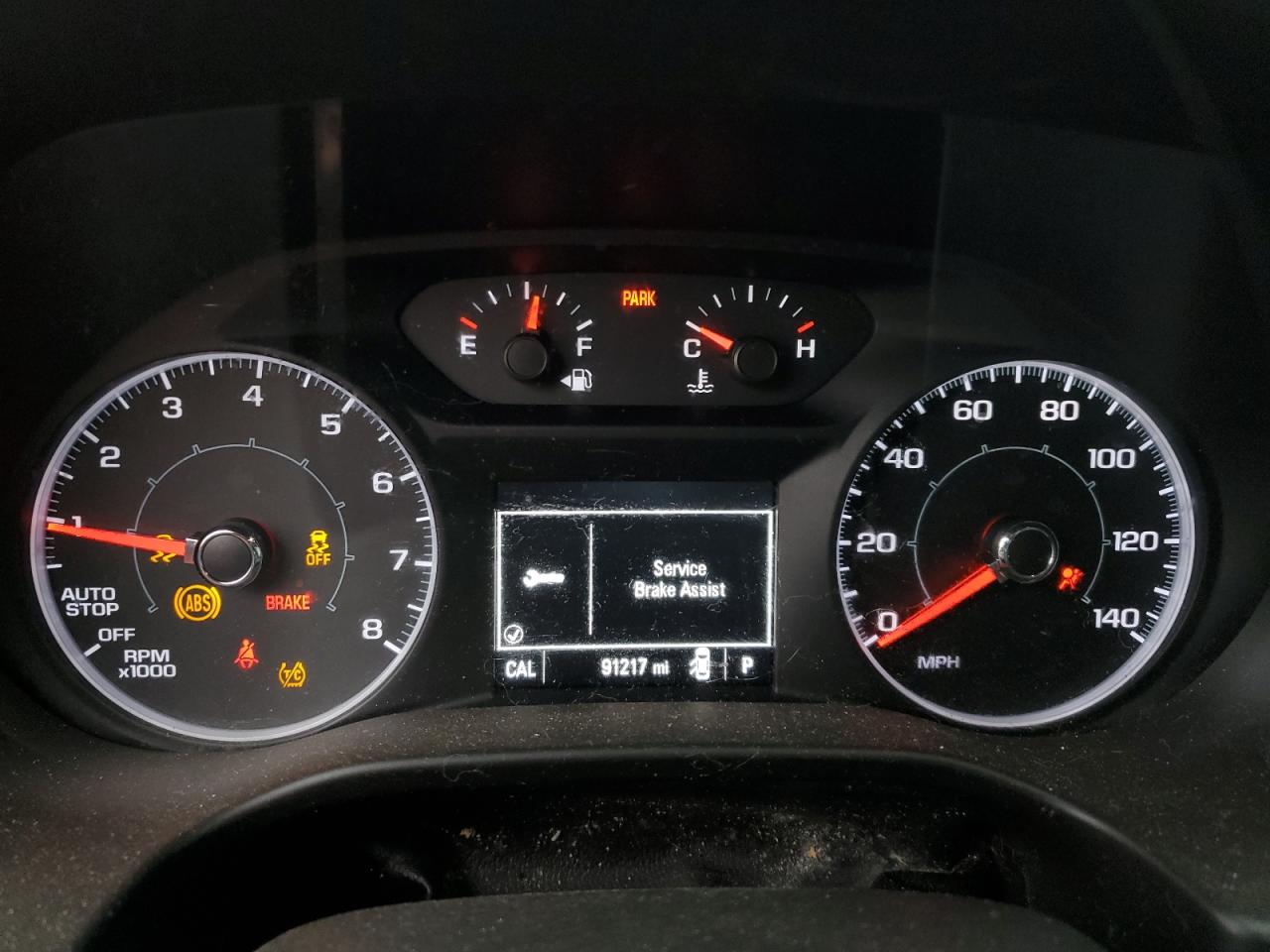 2017 GMC Acadia Sle VIN: 1GKKNKLA1HZ312561 Lot: 91566115