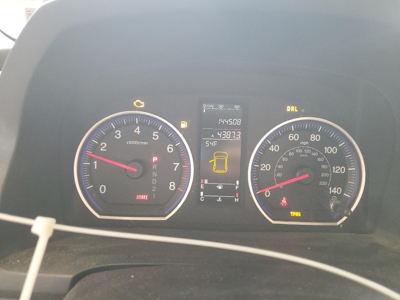 2007 Honda Cr-V Ex VIN: JHLRE48527C108146 Lot: 92243505