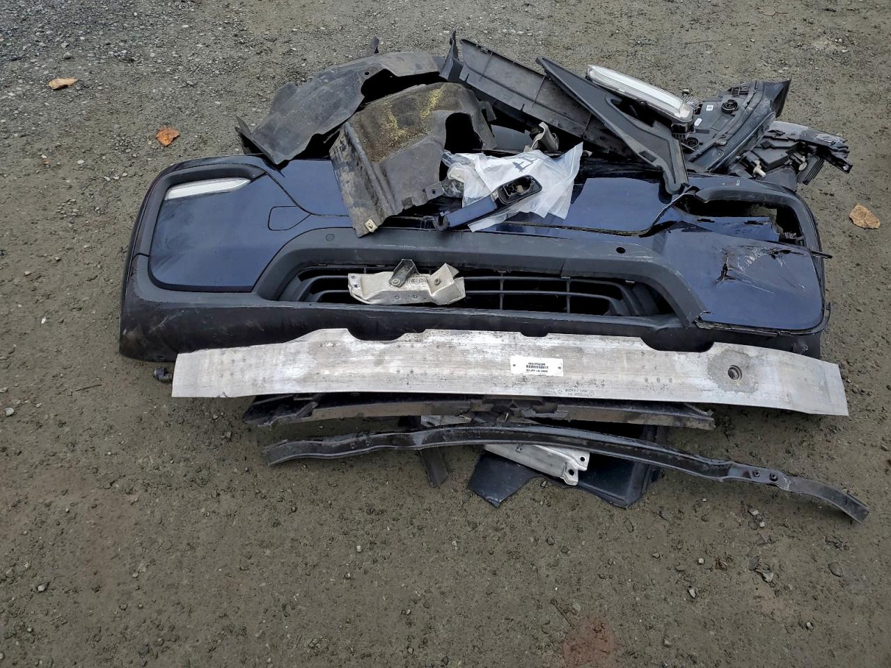 2018 BMW I3 Rex VIN: WBY7Z4C56JVD96220 Lot: 93402575