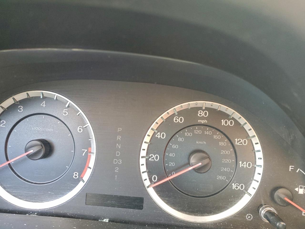 2011 Honda Accord Lx VIN: 1HGCP2F37BA129289 Lot: 93867585