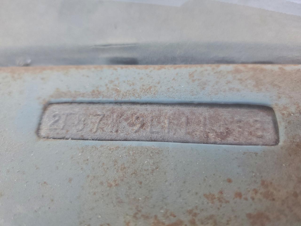 1979 Pontiac Firebird VIN: 2T87W9L111498 Lot: 91350975