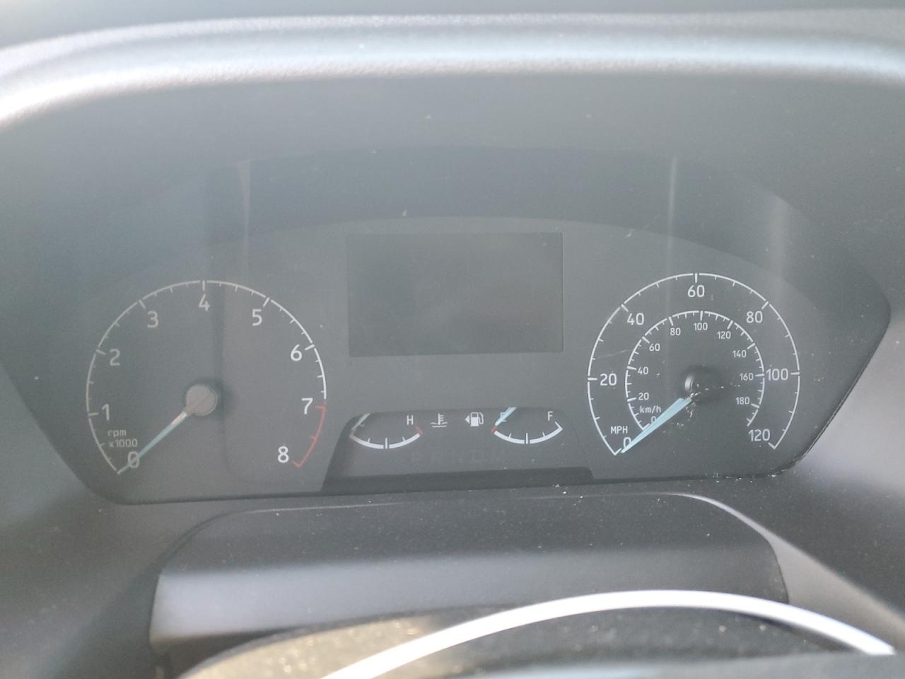 2023 Ford Transit Delivery Van VIN: 1FTBR1X87PKC02042 Lot: 92787015