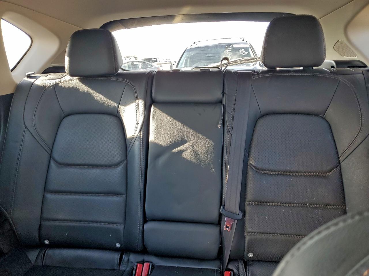 2017 Mazda Cx-5 Grand Touring VIN: JM3KFADLXH0151884 Lot: 94510625