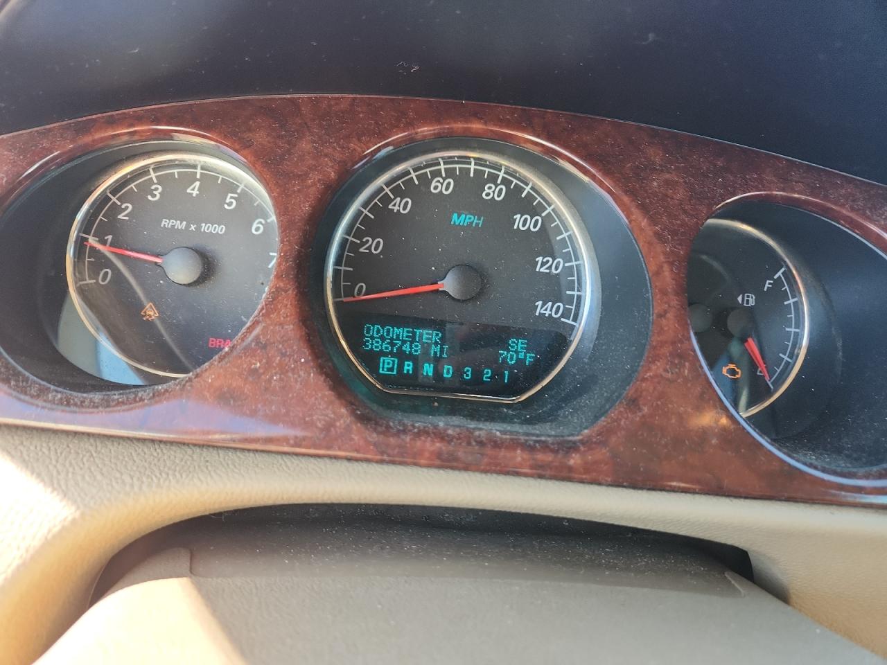 2006 Buick Lucerne Cxl VIN: 1G4HD57206U239766 Lot: 92414255