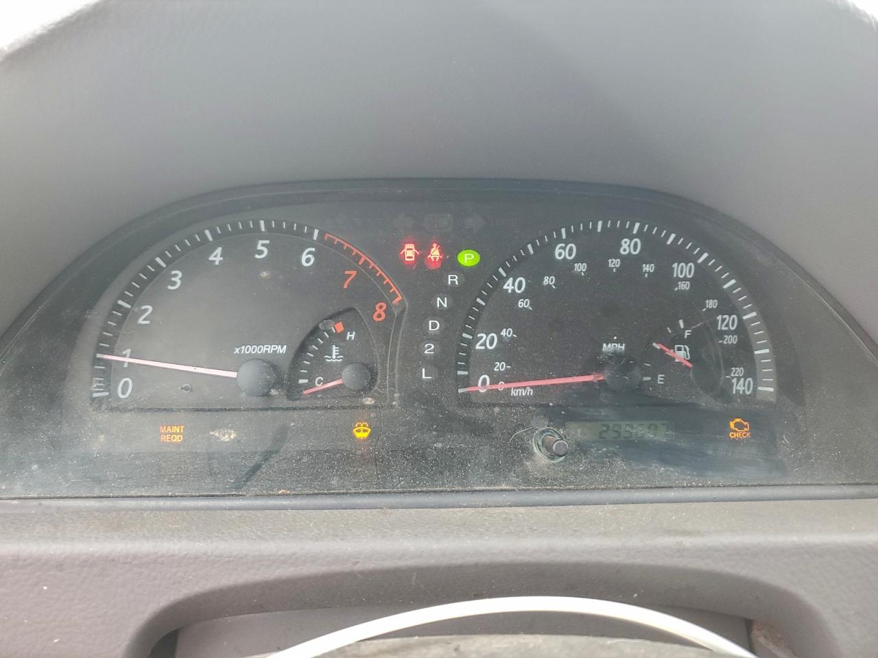 2004 Toyota Camry Le VIN: 4T1BE30K74U917587 Lot: 93949025