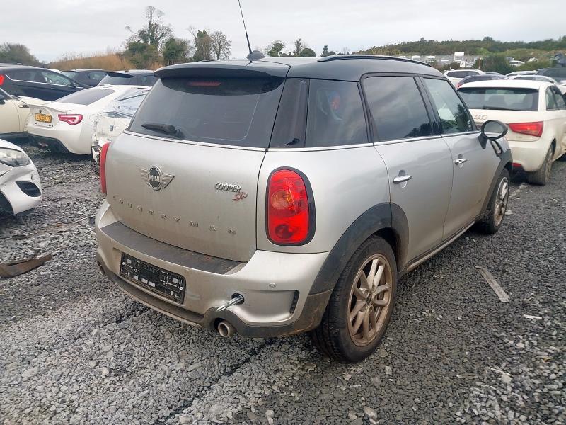 2015 MINI COUNTRYMAN 2.0 COOPER S D ALL4 5DR