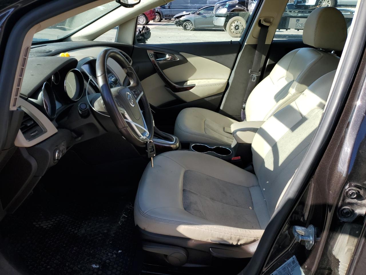 2013 Buick Verano VIN: 1G4PP5SK7D4139574 Lot: 92215885