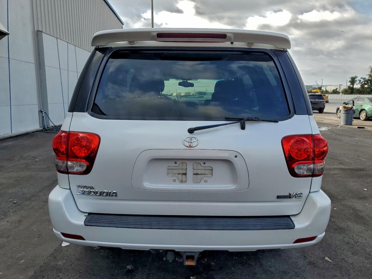 2006 Toyota Sequoia Limited VIN: 5TDZT38A06S269893 Lot: 94116815