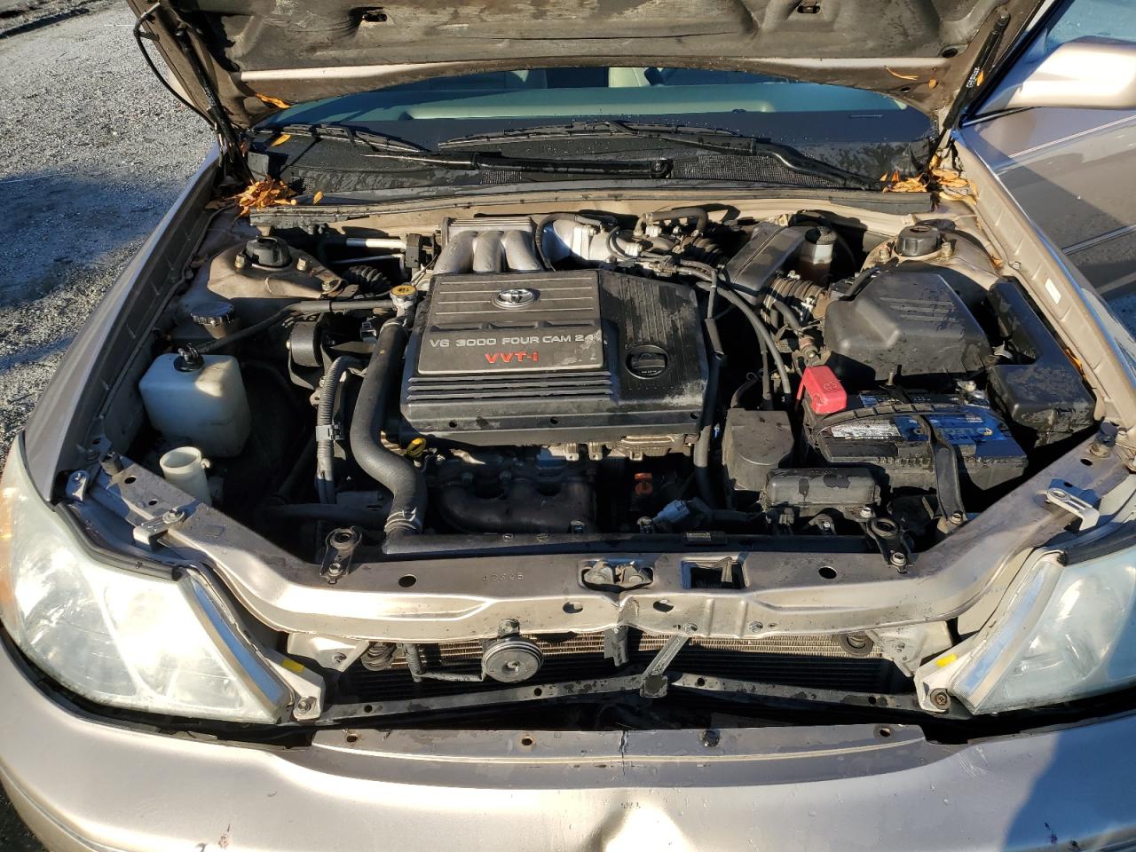 2001 Toyota Avalon Xl VIN: 4T1BF28B21U139822 Lot: 92378655