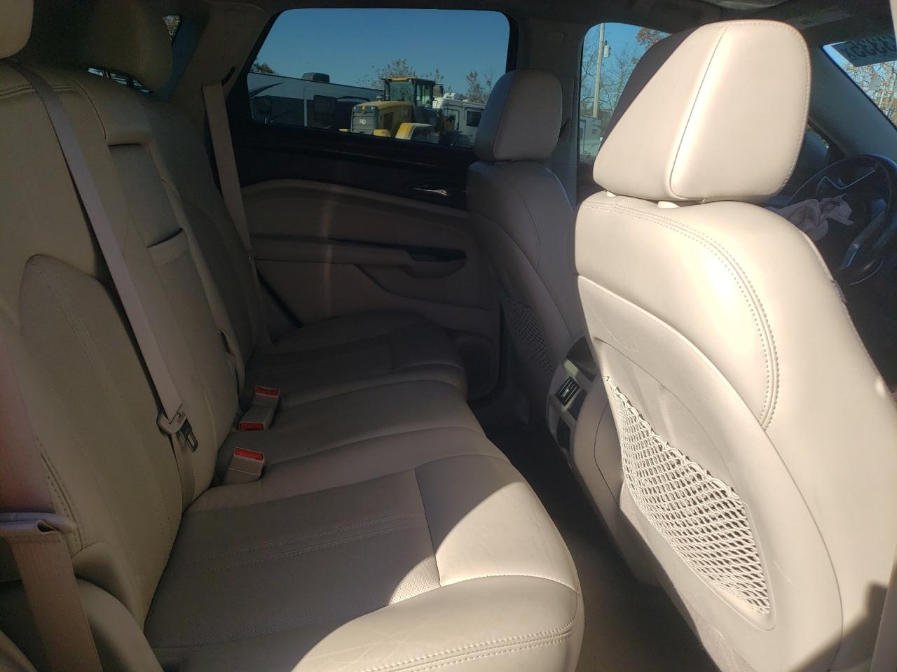 2014 Cadillac Srx Luxury Collection VIN: 3GYFNBE32ES663039 Lot: 91473335