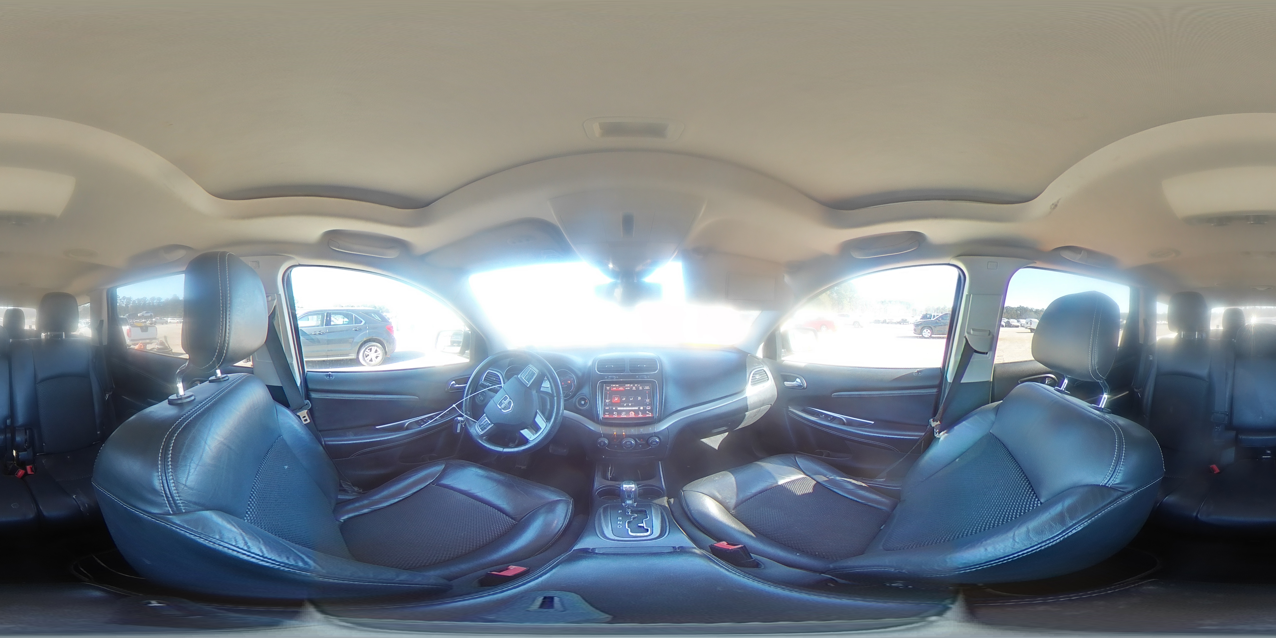 2016 Dodge Journey Crossroad VIN: 3C4PDCGB4GT149052 Lot: 92673295